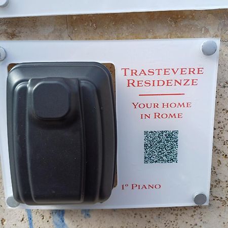 Trastevere Residenze Roma Cameră foto