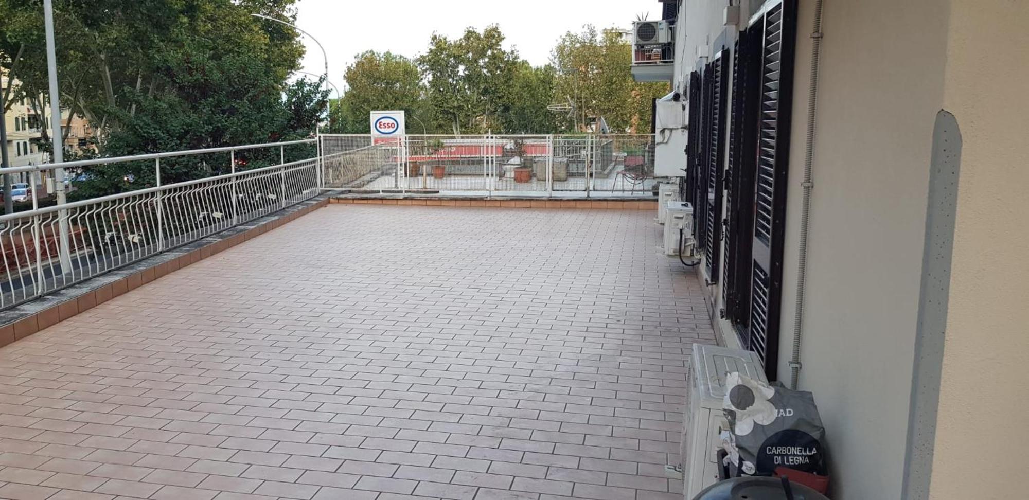 Trastevere Residenze Roma Exterior foto
