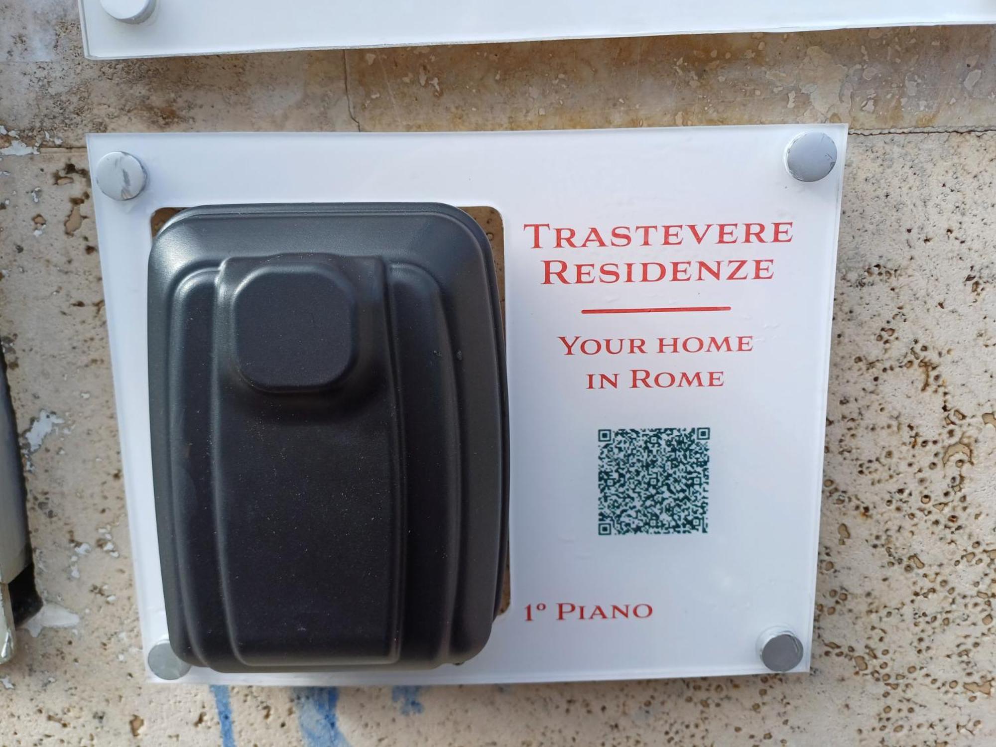 Trastevere Residenze Roma Cameră foto